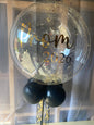 Prom Bubble Balloons