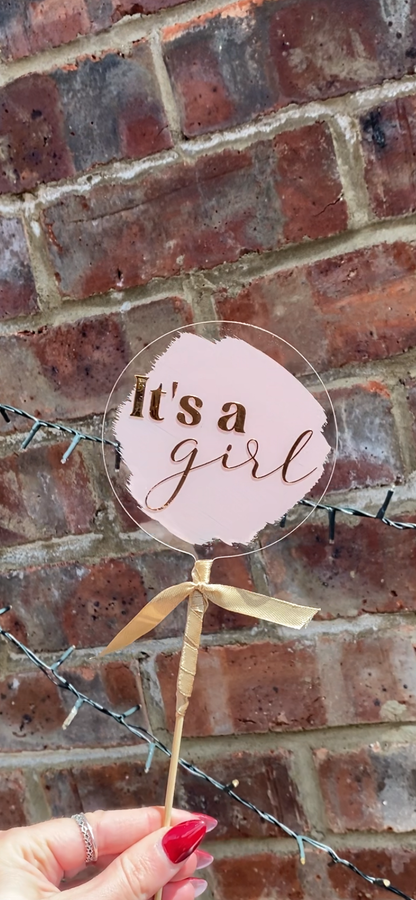 Baby Acrylic Picks