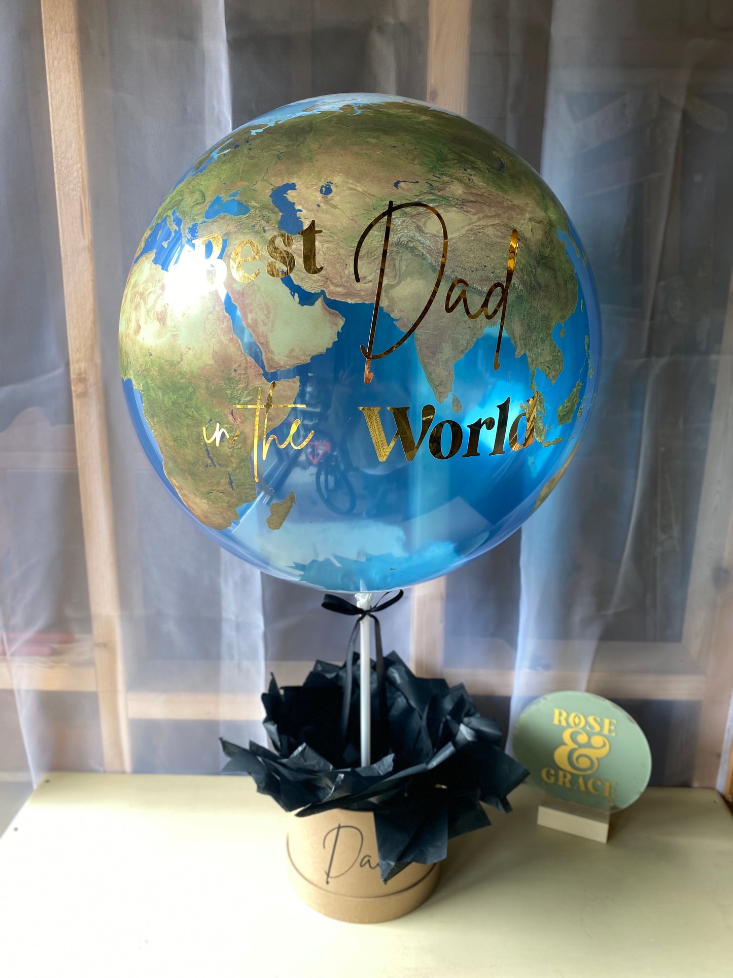Father’s Day Gift Balloons