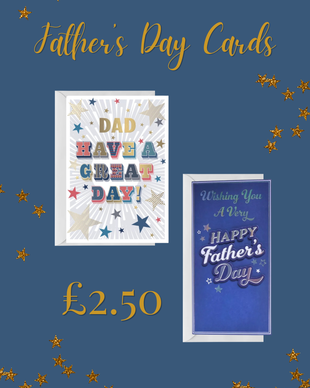 Father’s Day Cards