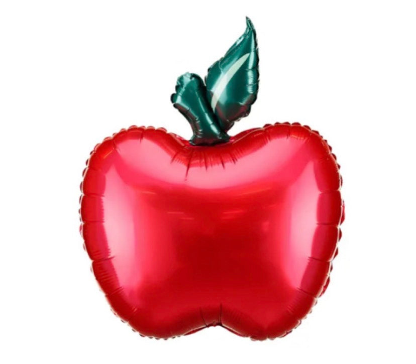 Teacher Apple Balloon